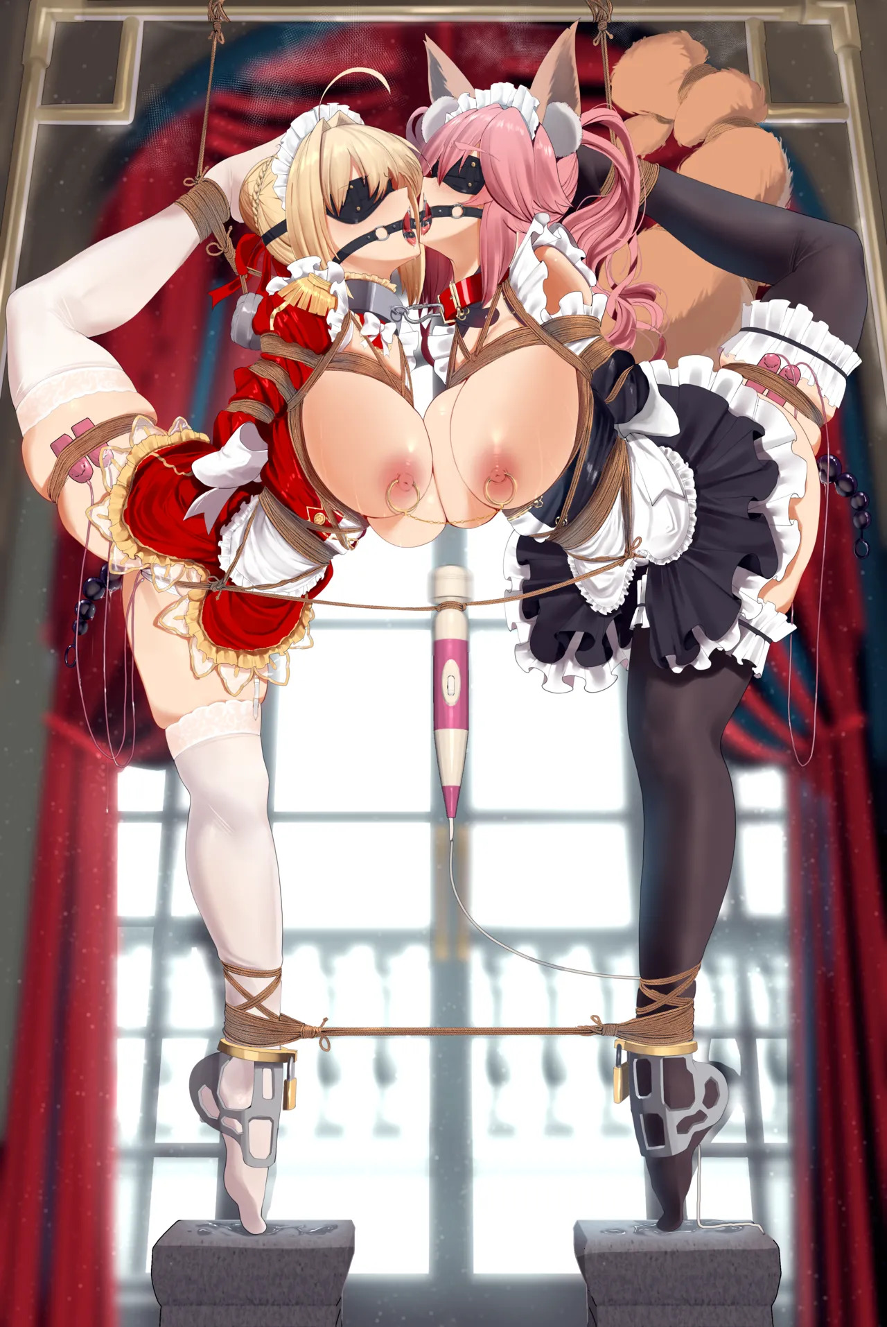 [Bagelbomb] Nero & Tamamo - Page 47