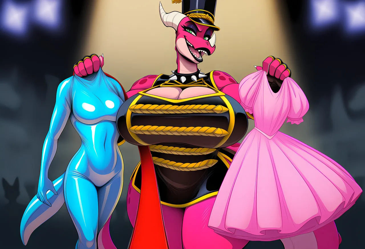 Artwork by mistress bubblicious incomplete 4/13/26 - Page 80