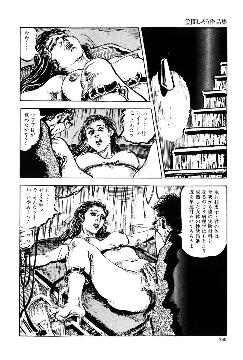 [笠間しろう] 淫獣の森 [DL版] - Page 227