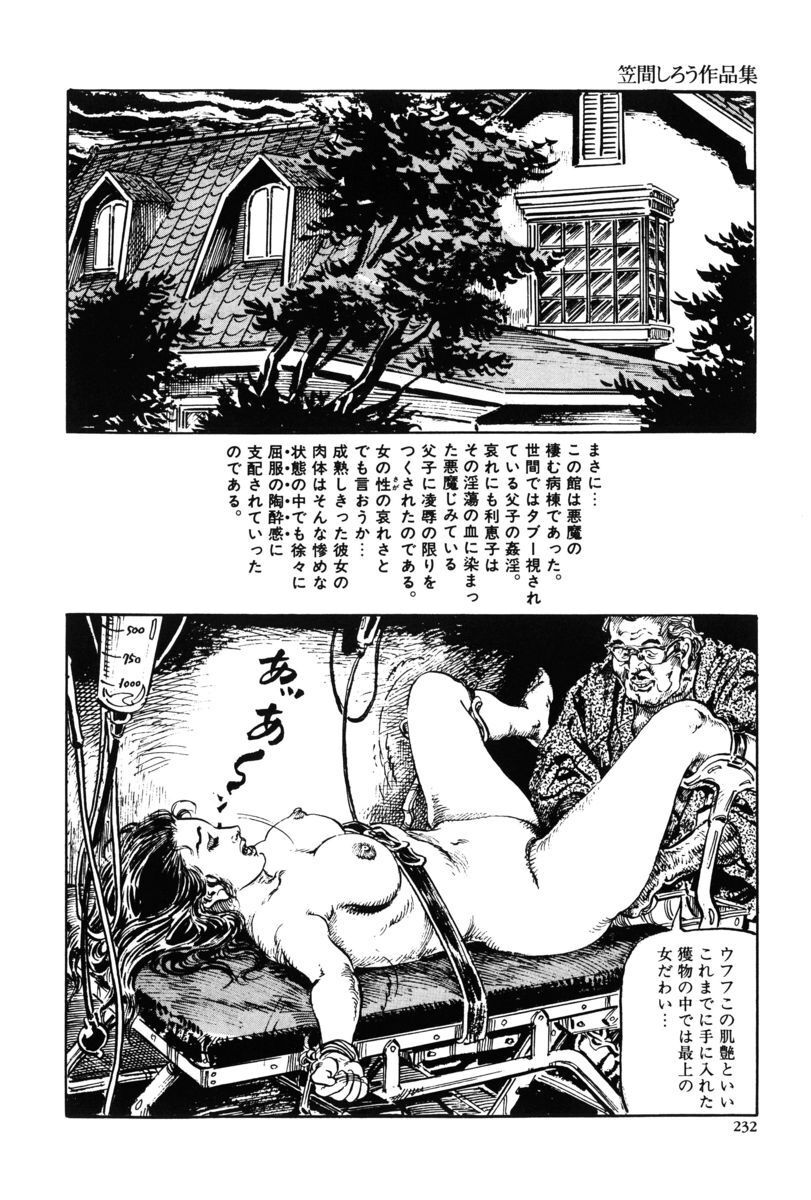 [笠間しろう] 淫獣の森 [DL版] - Page 229