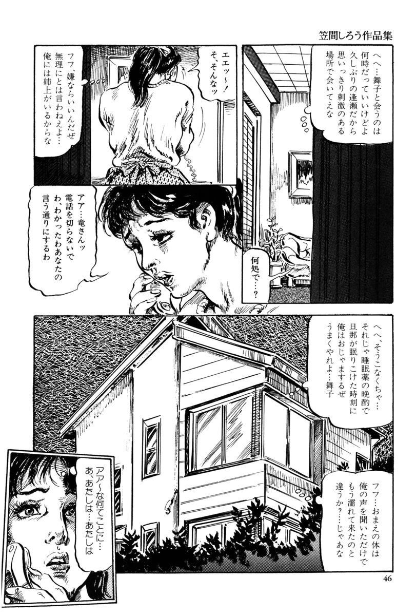 [笠間しろう] 淫獣の森 [DL版] - Page 43