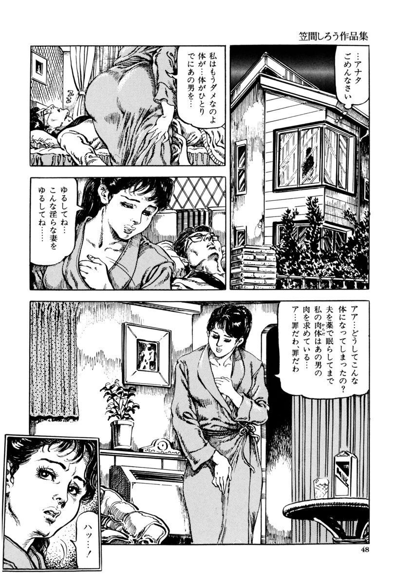 [笠間しろう] 淫獣の森 [DL版] - Page 45