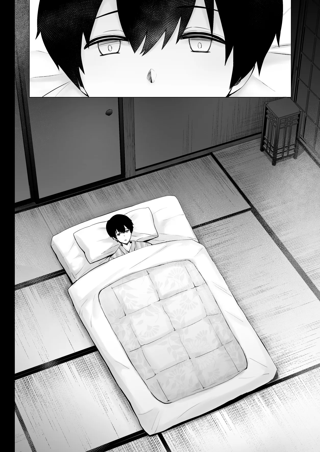 [Graphic L (Erun)] Soshite Kyou mo Moteasobareru 3 ~Minshuku Hen~ | And Today, Toyed With Again 3 ~Inn Edition~ [English] [Sonarin迫] - Page 47