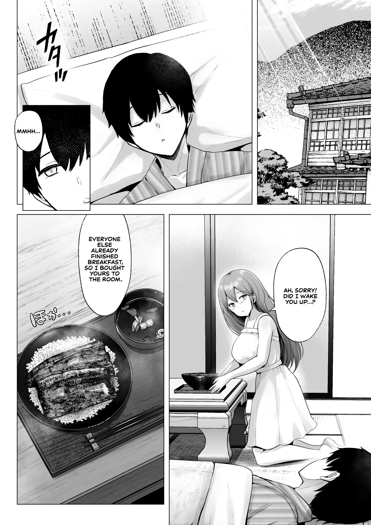 [Graphic L (Erun)] Soshite Kyou mo Moteasobareru 3 ~Minshuku Hen~ | And Today, Toyed With Again 3 ~Inn Edition~ [English] [Sonarin迫] - Page 71