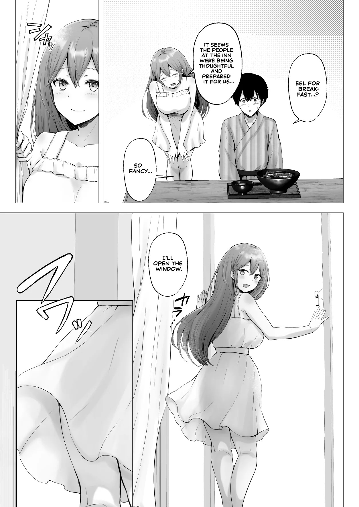 [Graphic L (Erun)] Soshite Kyou mo Moteasobareru 3 ~Minshuku Hen~ | And Today, Toyed With Again 3 ~Inn Edition~ [English] [Sonarin迫] - Page 72