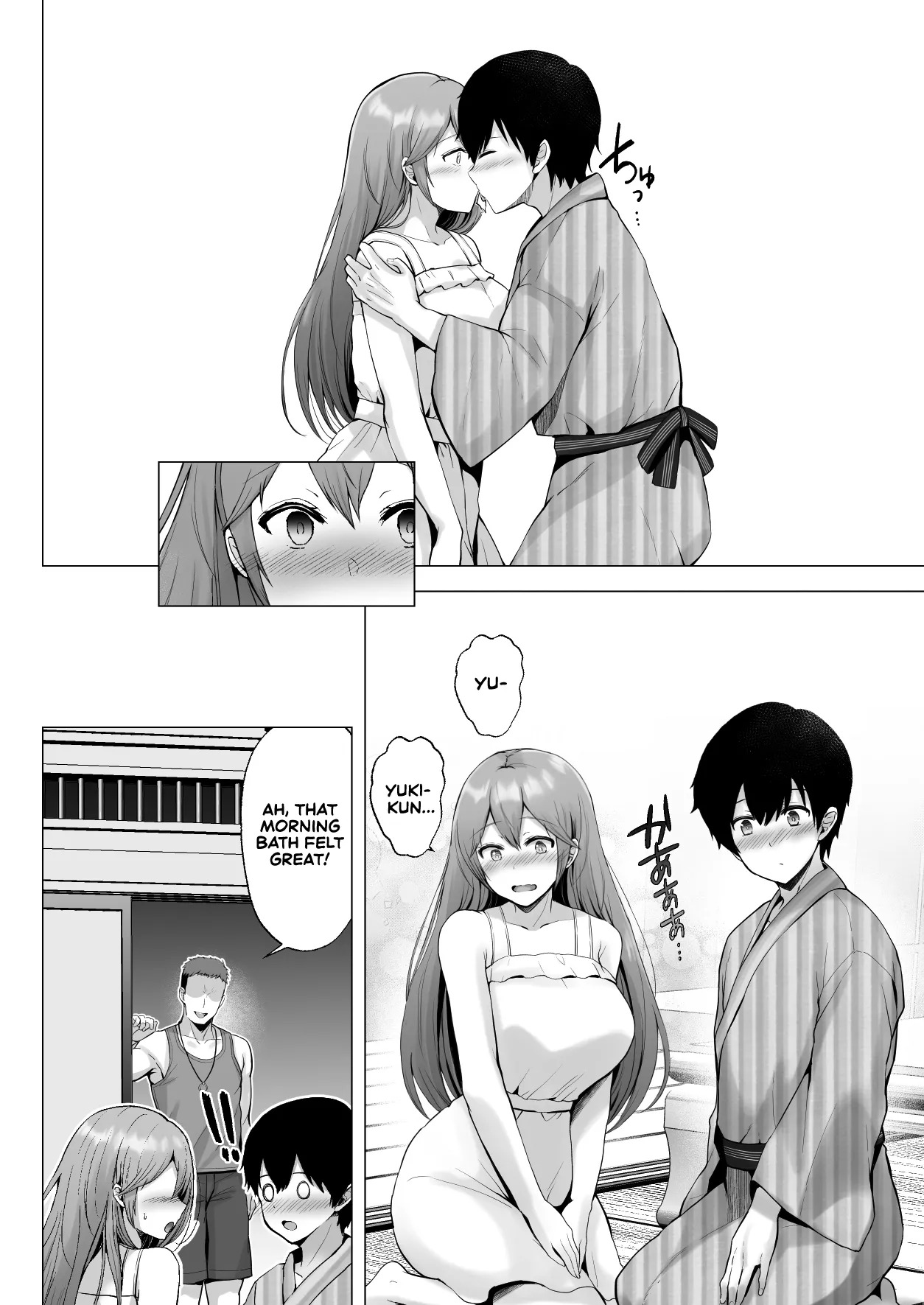 [Graphic L (Erun)] Soshite Kyou mo Moteasobareru 3 ~Minshuku Hen~ | And Today, Toyed With Again 3 ~Inn Edition~ [English] [Sonarin迫] - Page 75