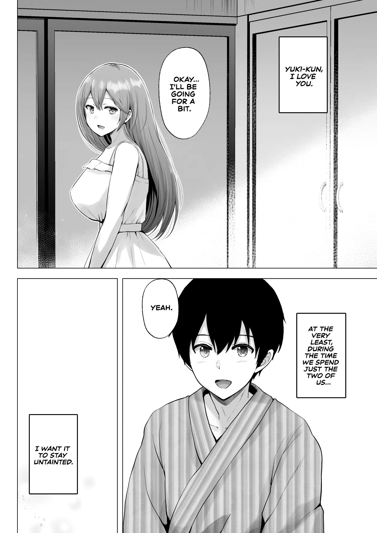 [Graphic L (Erun)] Soshite Kyou mo Moteasobareru 3 ~Minshuku Hen~ | And Today, Toyed With Again 3 ~Inn Edition~ [English] [Sonarin迫] - Page 77
