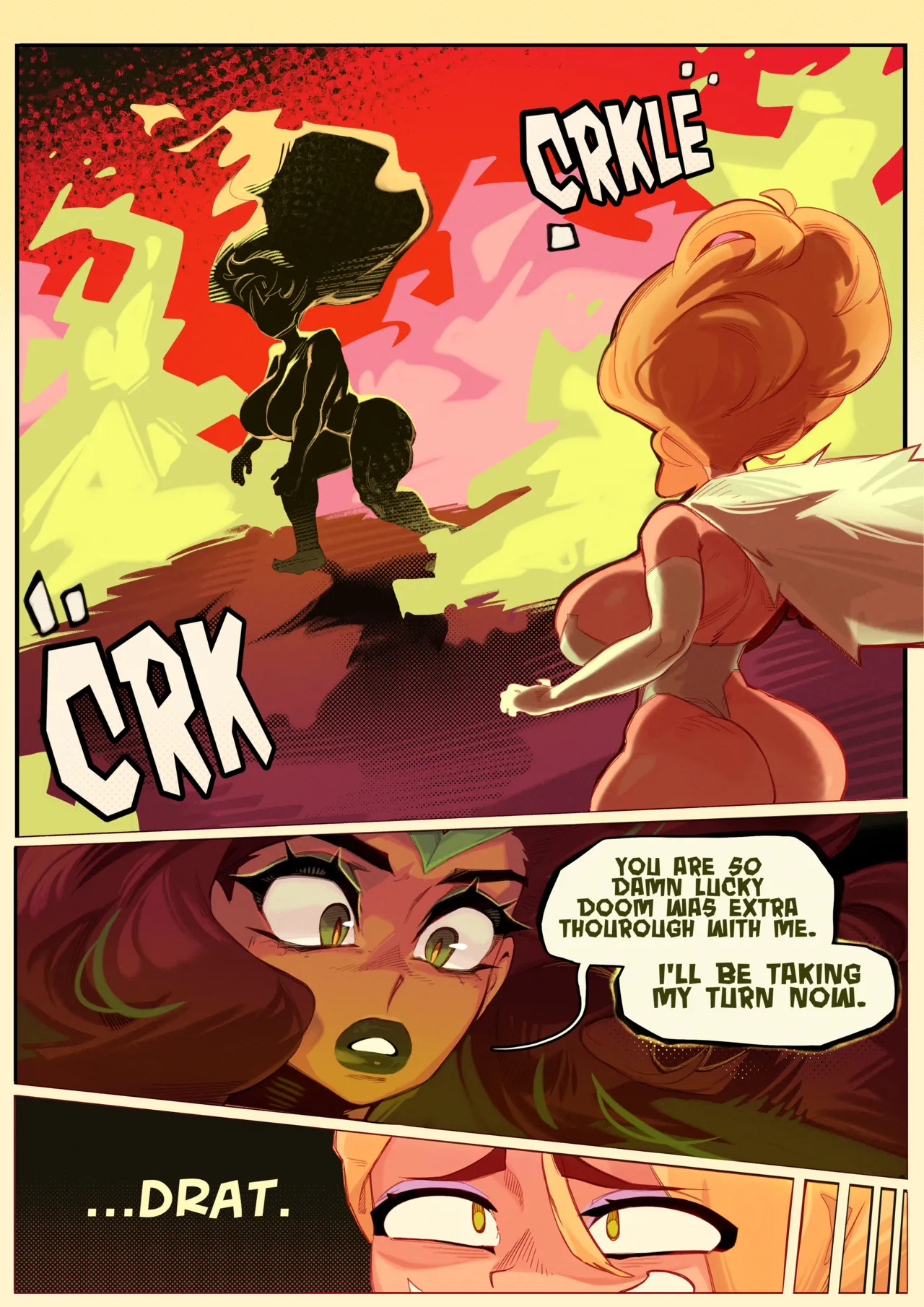 [ZephyrGales] Doomed [Ongoing] - Page 34