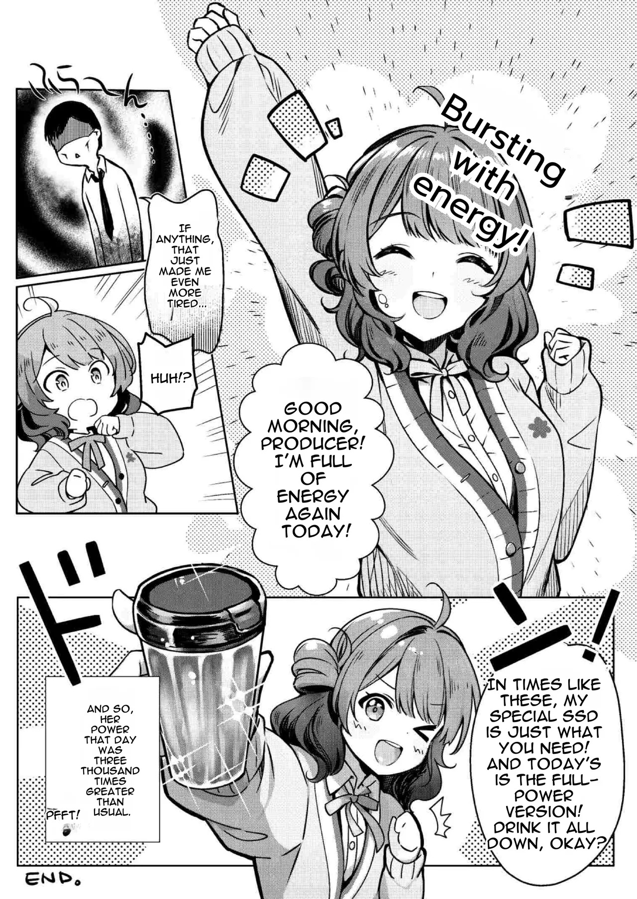 [REI's ROOM (REI)] Tantou Idol ga Totsuzen Heya ni Arawareta Ken | The Case Where My Assigned Idol Misuzu Suddenly Appeared in My Room (Gakuen IDOLM@STER) [English] [DNTA] [Digital] - Page 40