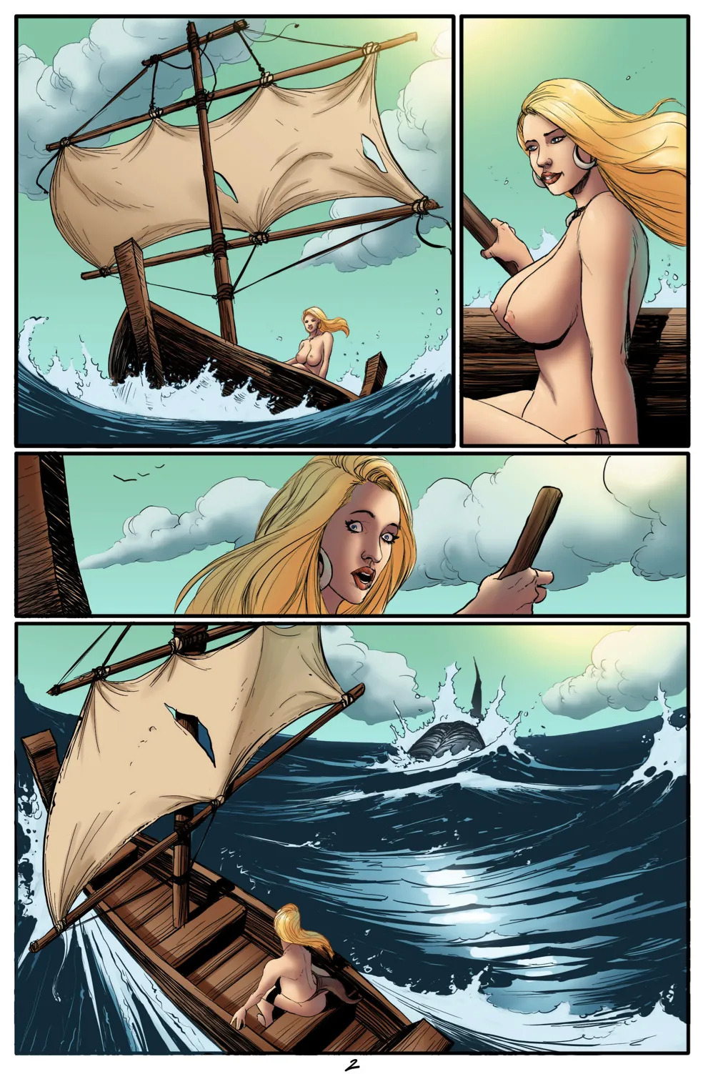 Jungle Dangers Books 1-5 - Page 140