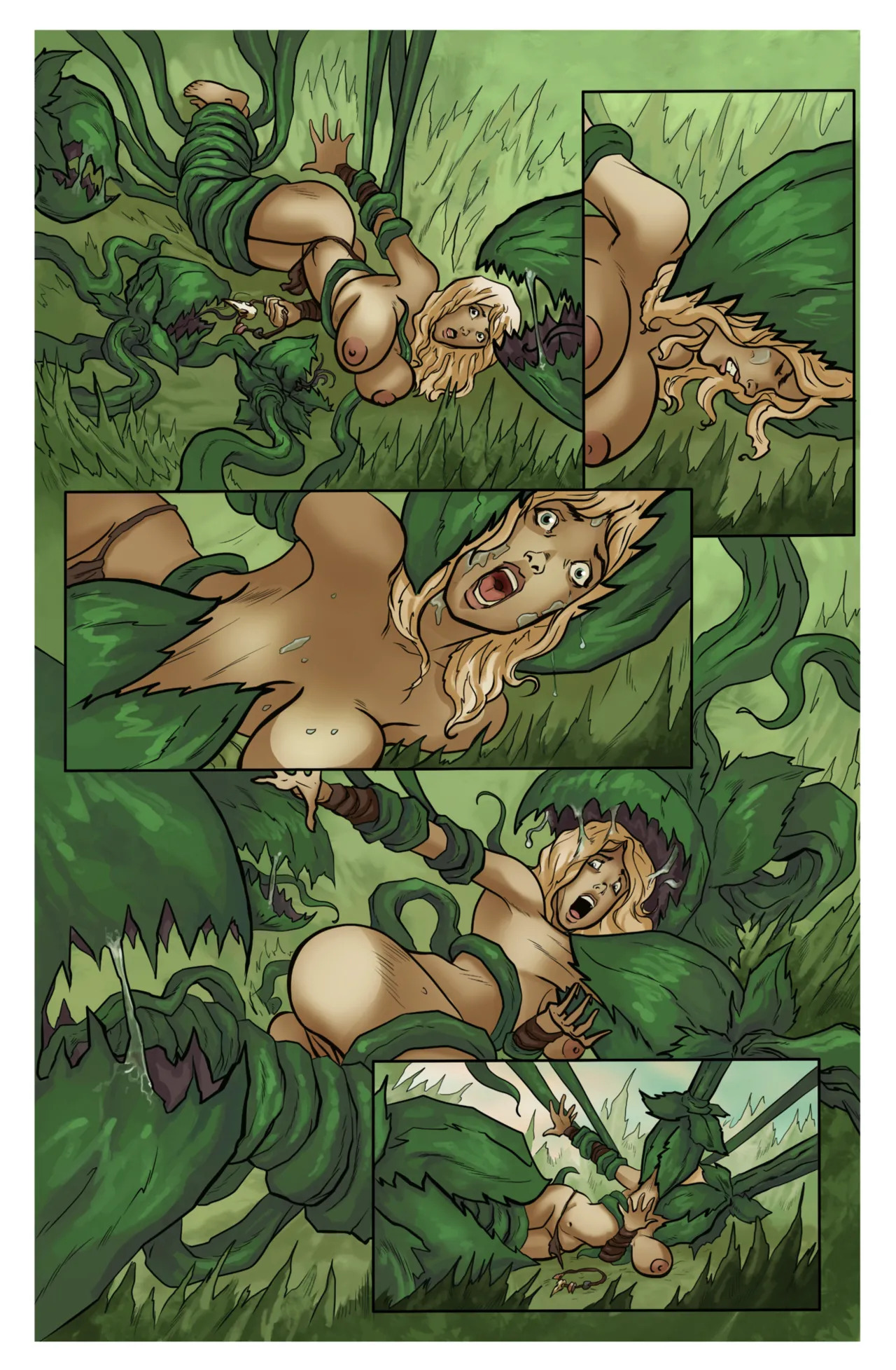 Jungle Dangers Books 1-5 - Page 32