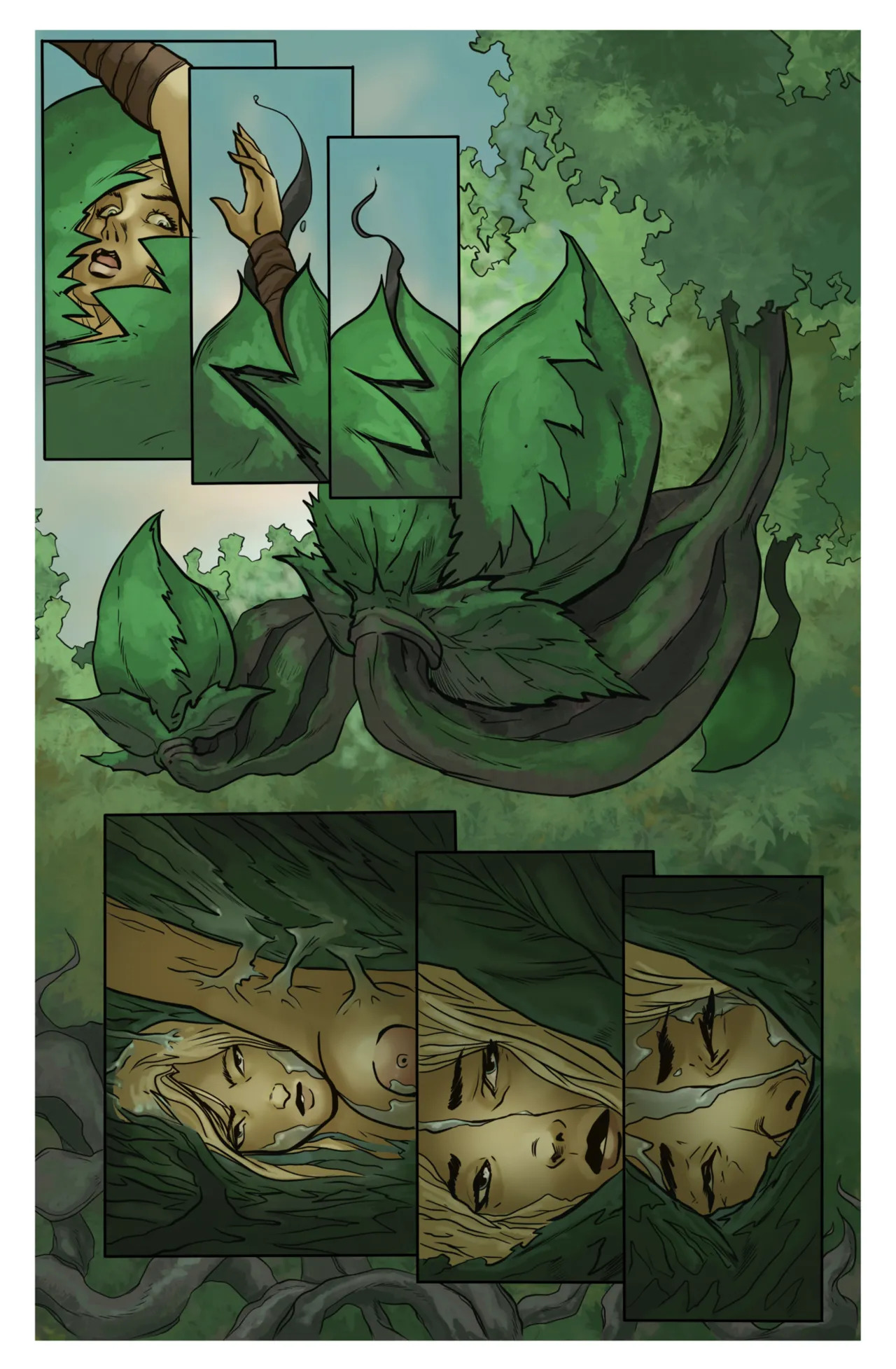 Jungle Dangers Books 1-5 - Page 34