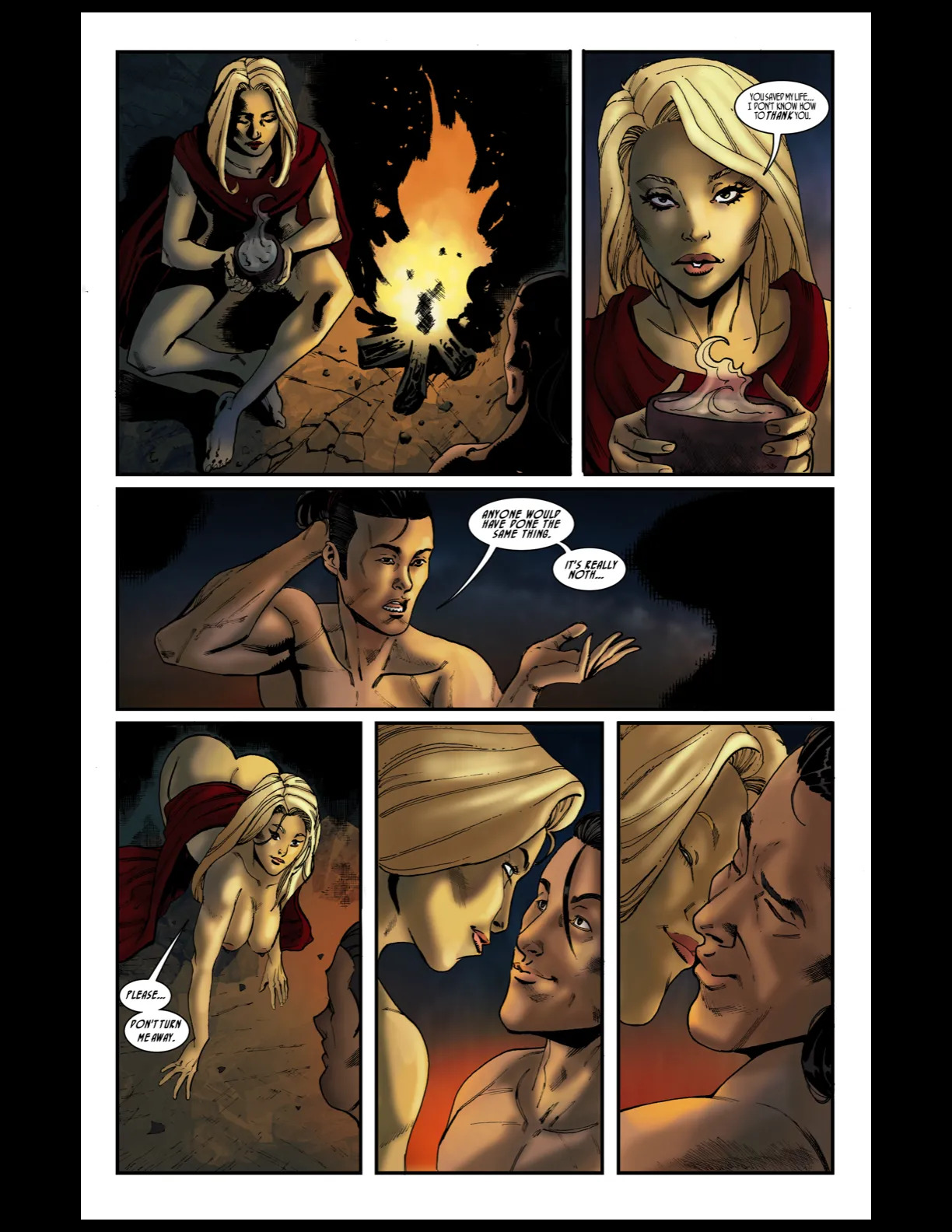 Jungle Dangers Books 1-5 - Page 47