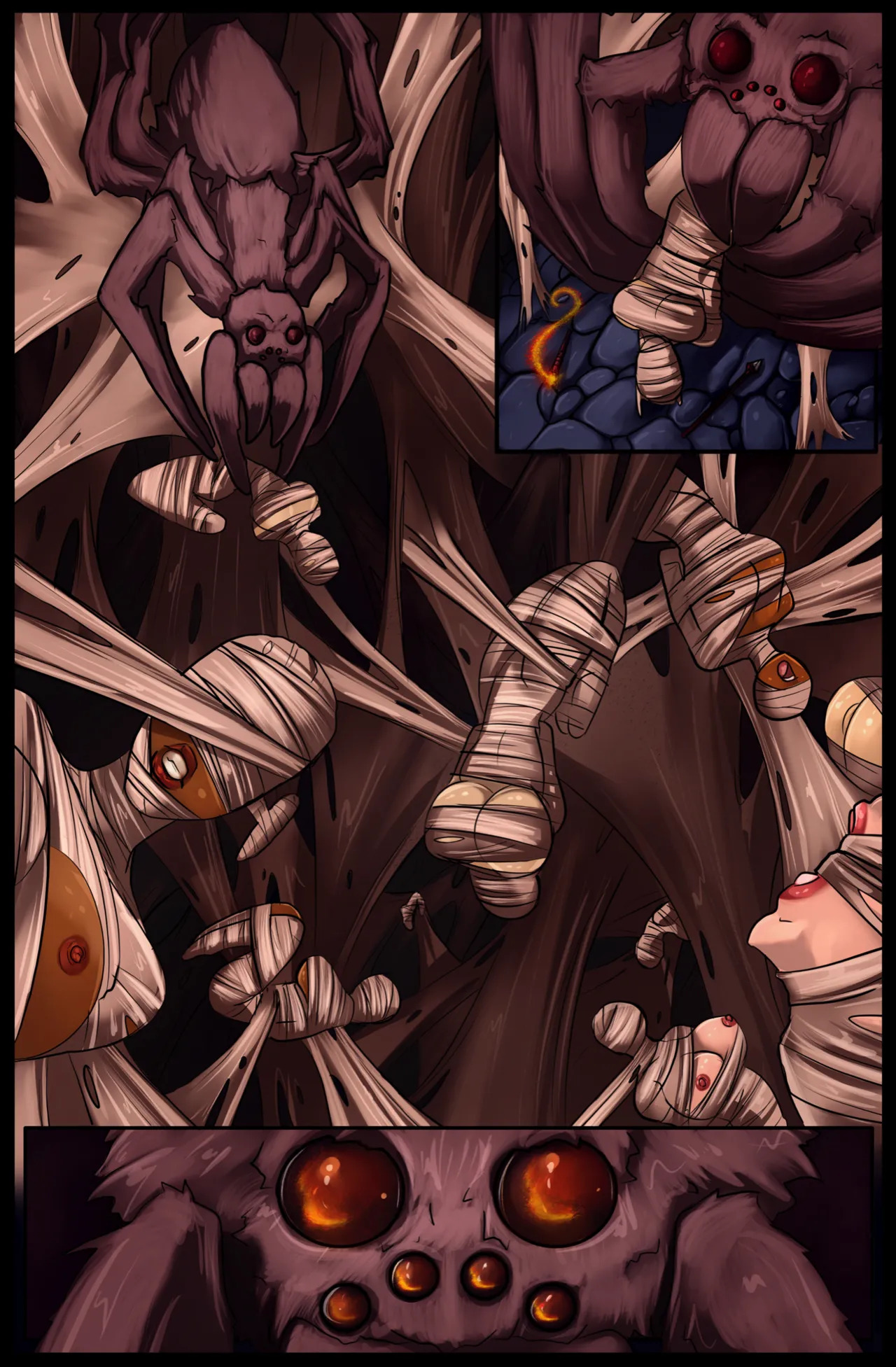 Jungle Dangers Books 1-5 - Page 79