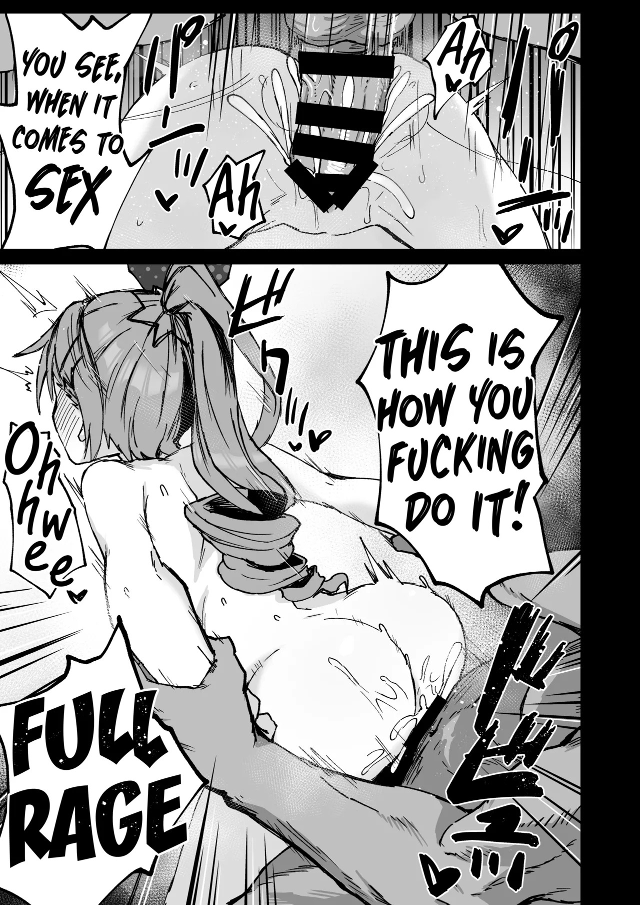 [multiplication (3x3)] Penacony Ura Ver1.0 | Penacony After Dark (Honkai: Star Rail) [English] [Hakua] [Digital] - Page 12