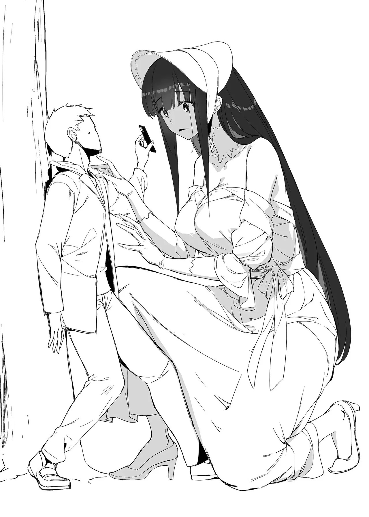 Even Hasshaku-Sama is Affected by the Legendary Succubus App [English] - Page 30
