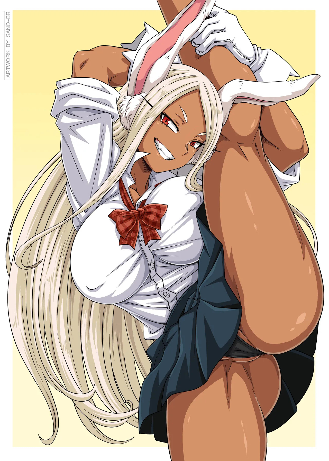 [sano-br] Miruko / Rumi Usagiyama Packs 2 & 3 (My Hero Academia) - Page 12