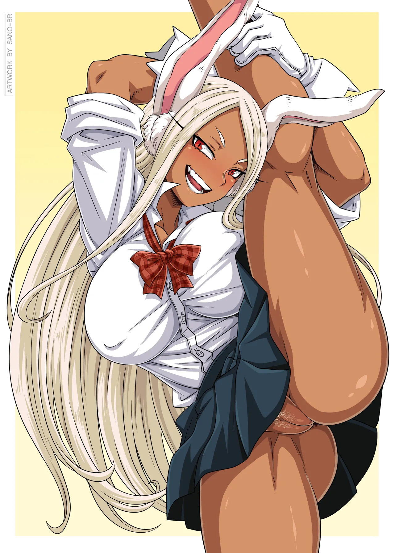 [sano-br] Miruko / Rumi Usagiyama Packs 2 & 3 (My Hero Academia) - Page 16
