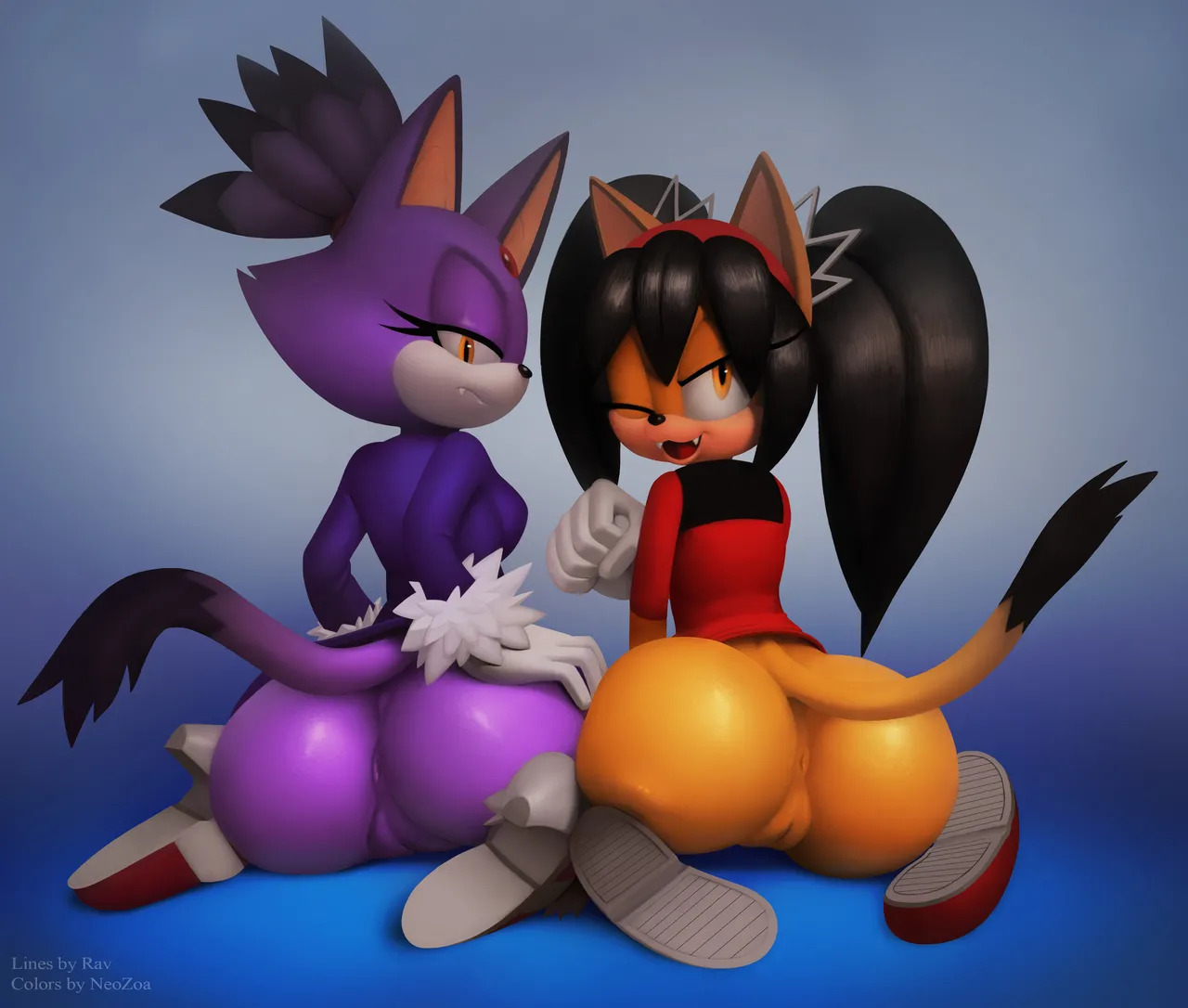Artist - Ravnic - Page 123