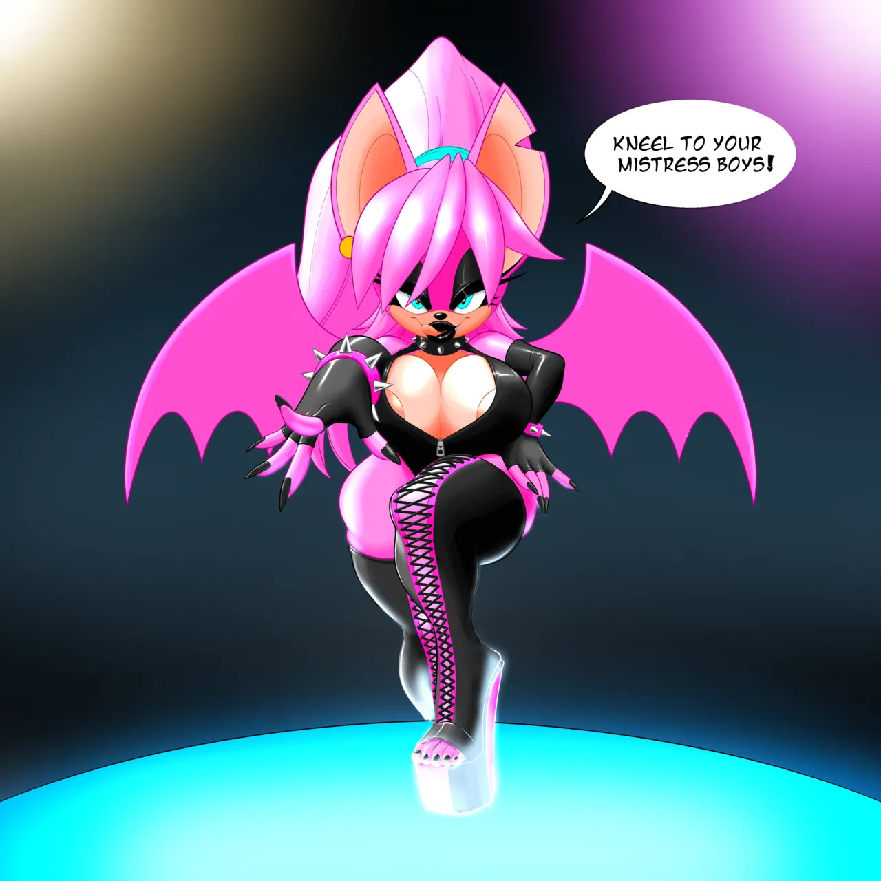 Artist - Ravnic - Page 14