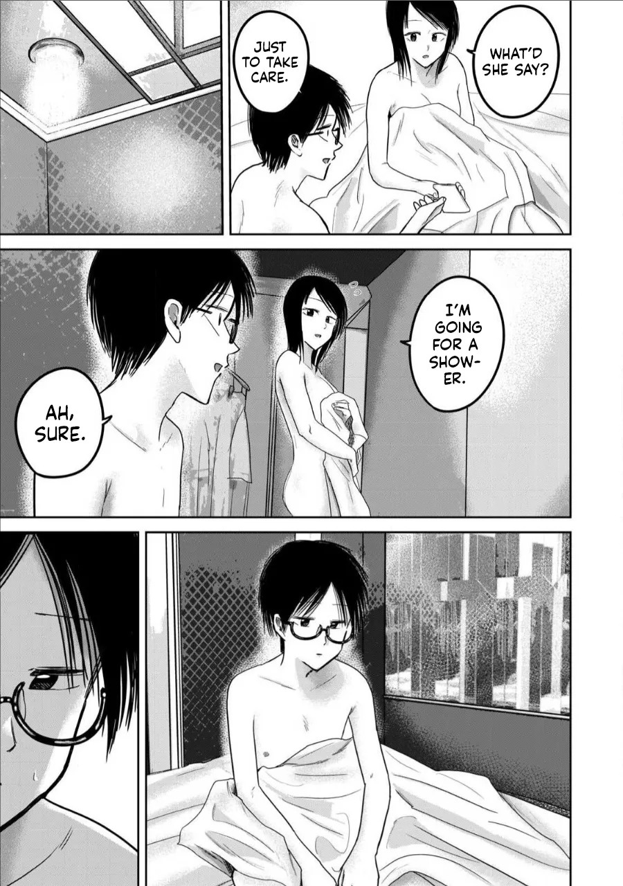 [Nakaura Tomoki] Ueno-kun wa Kaihatsu-zumi Dai 74 wa | Ueno-kun Has Been Developed Chapter 74 [English] - Page 11