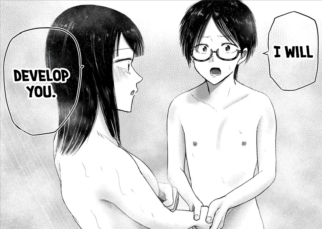 [Nakaura Tomoki] Ueno-kun wa Kaihatsu-zumi Dai 74 wa | Ueno-kun Has Been Developed Chapter 74 [English] - Page 22
