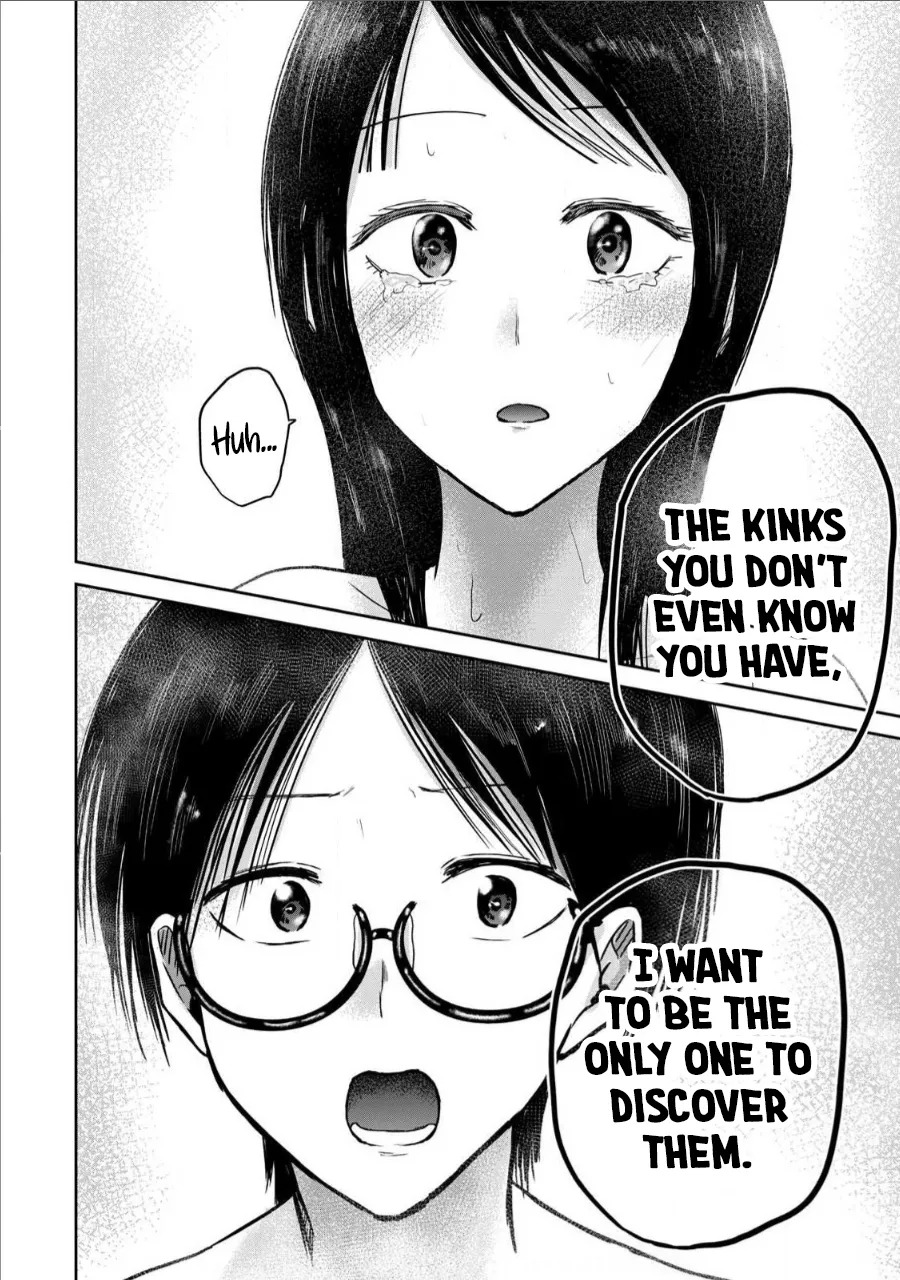 [Nakaura Tomoki] Ueno-kun wa Kaihatsu-zumi Dai 74 wa | Ueno-kun Has Been Developed Chapter 74 [English] - Page 23
