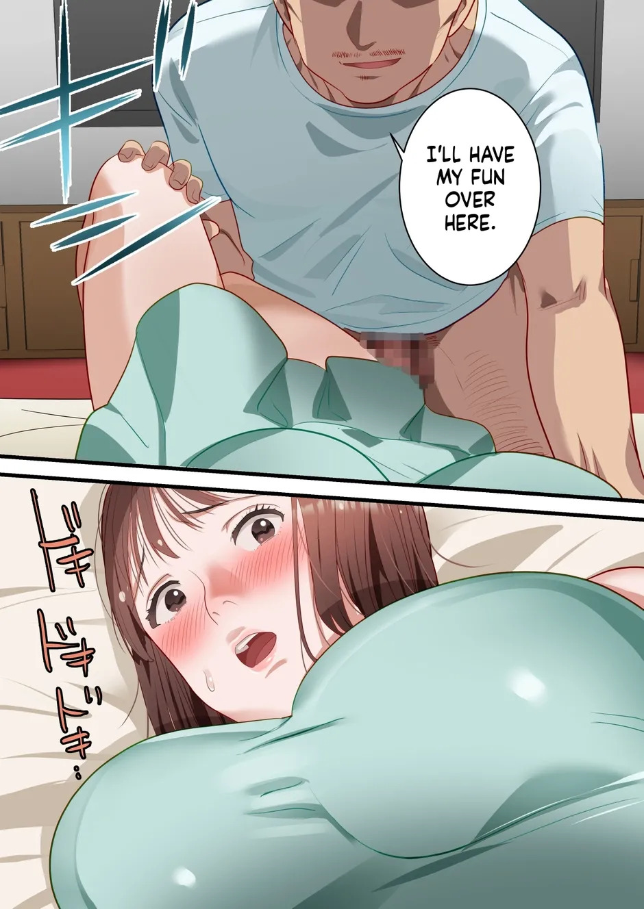 How a band member slid into my beloved wife’s DMs and was easily stolen from me. [ELICA] - Page 50
