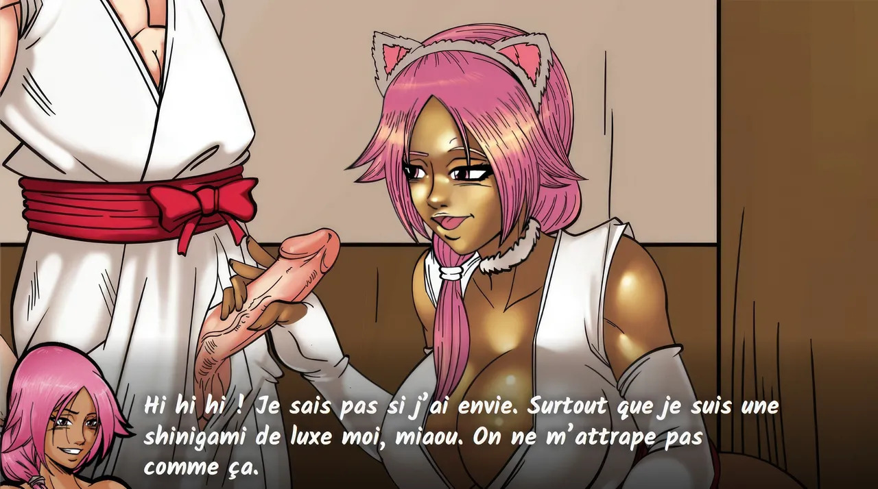 Hentai heroes chapitre 6 - Page 127