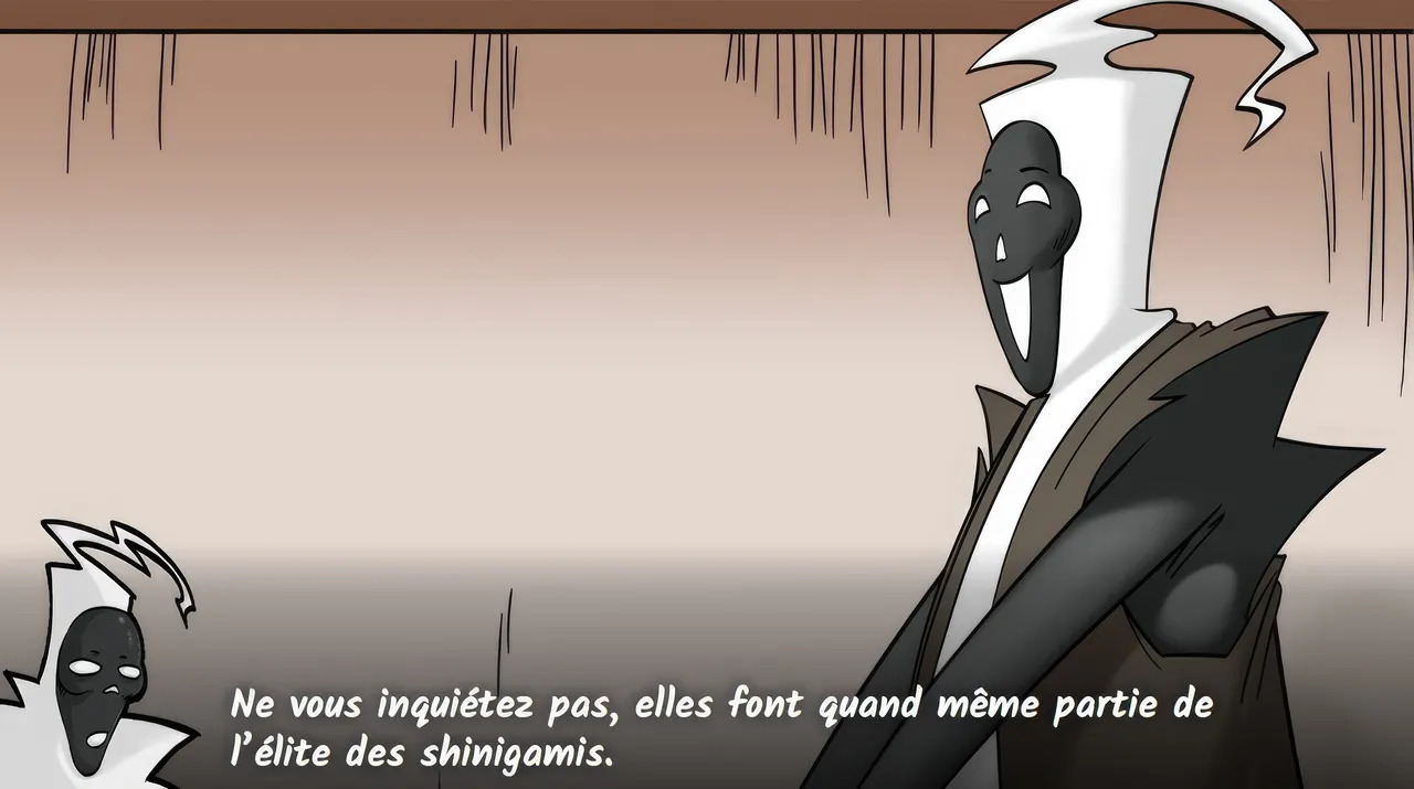 Hentai heroes chapitre 6 - Page 233