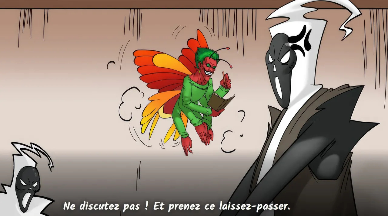 Hentai heroes chapitre 6 - Page 238