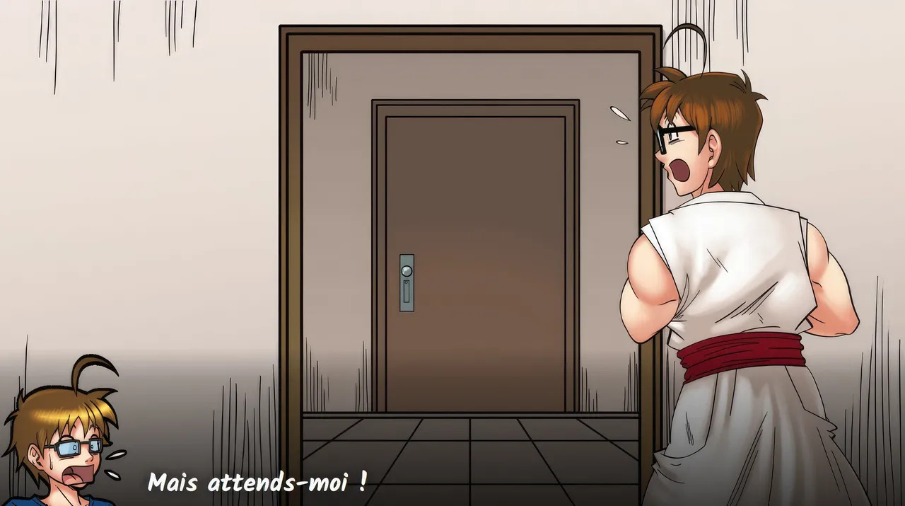 Hentai heroes chapitre 6 - Page 249