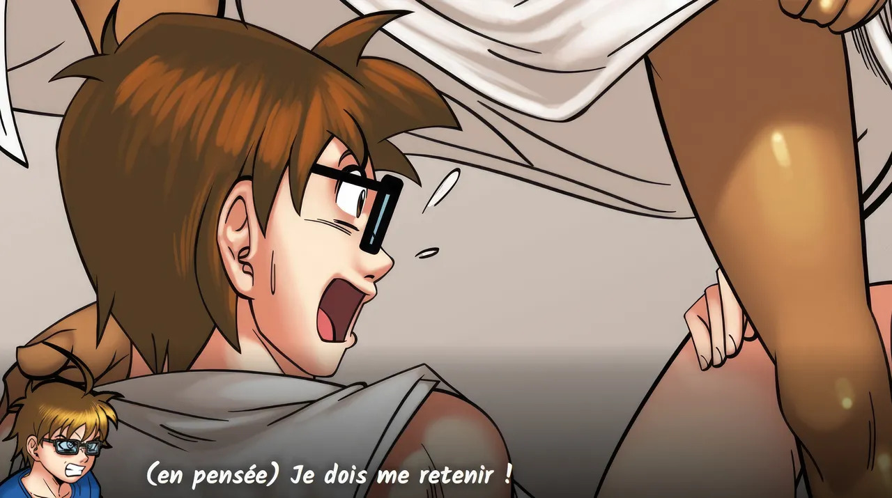 Hentai heroes chapitre 6 - Page 258