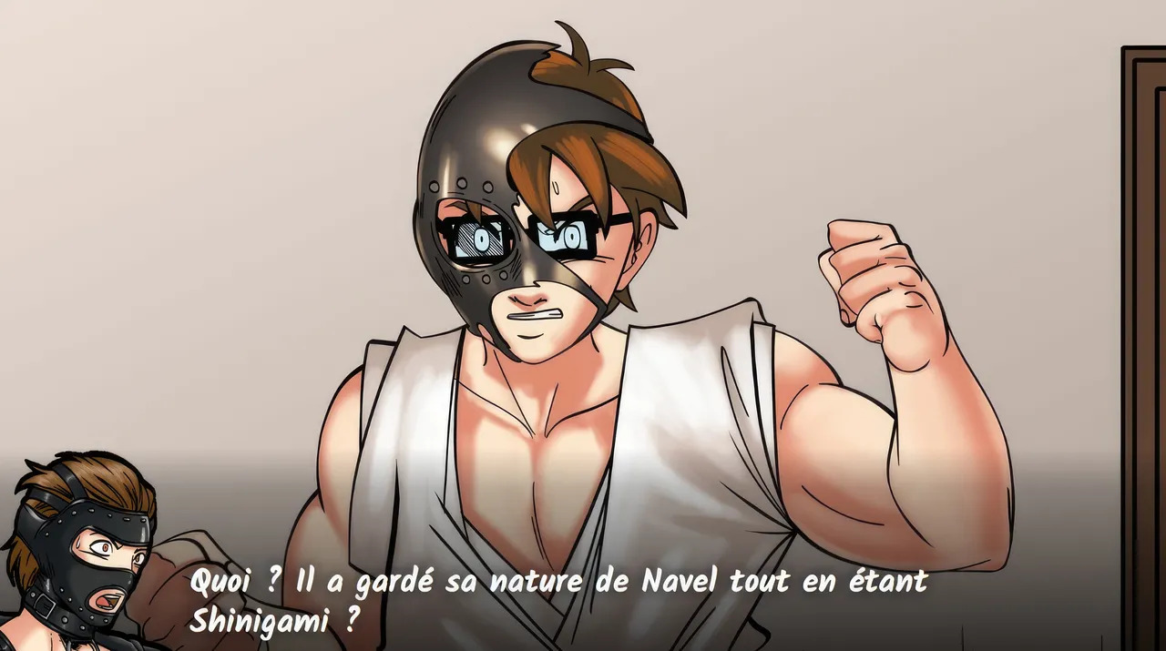 Hentai heroes chapitre 6 - Page 301