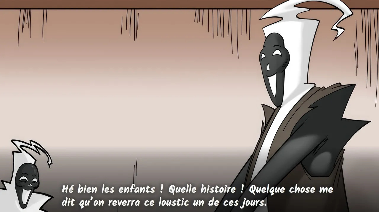 Hentai heroes chapitre 6 - Page 334