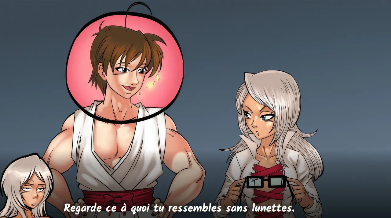 Hentai heroes chapitre 6 - Page 338
