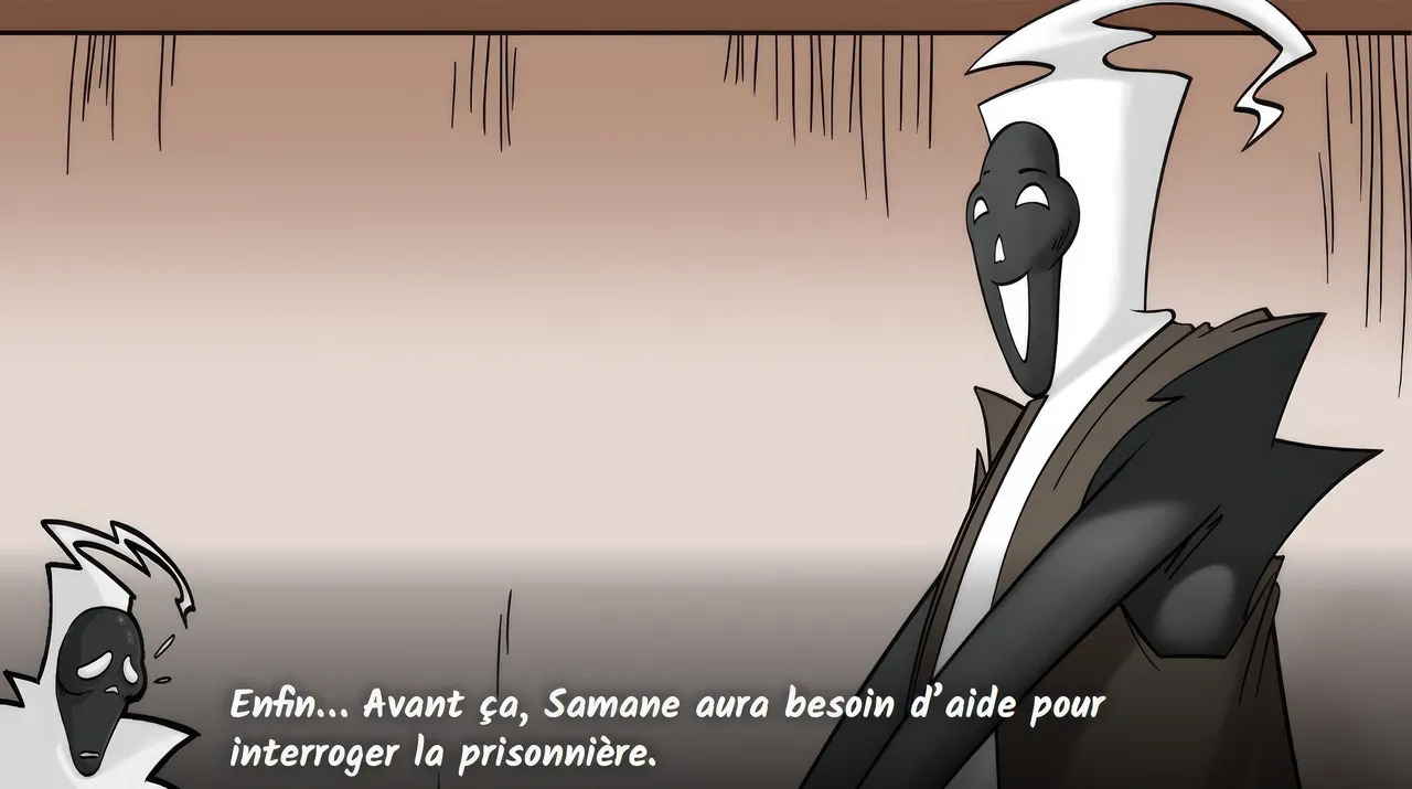 Hentai heroes chapitre 6 - Page 341