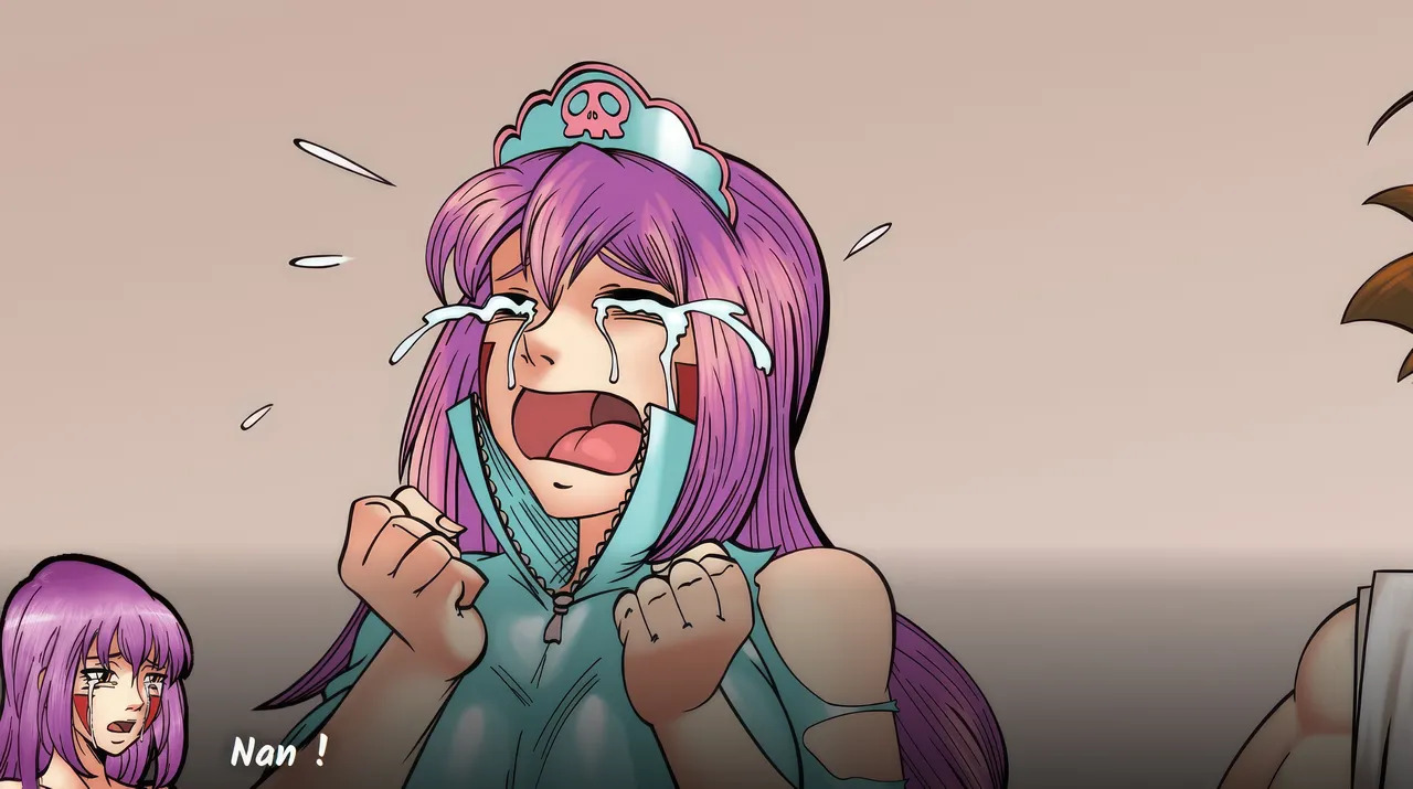 Hentai heroes chapitre 6 - Page 349