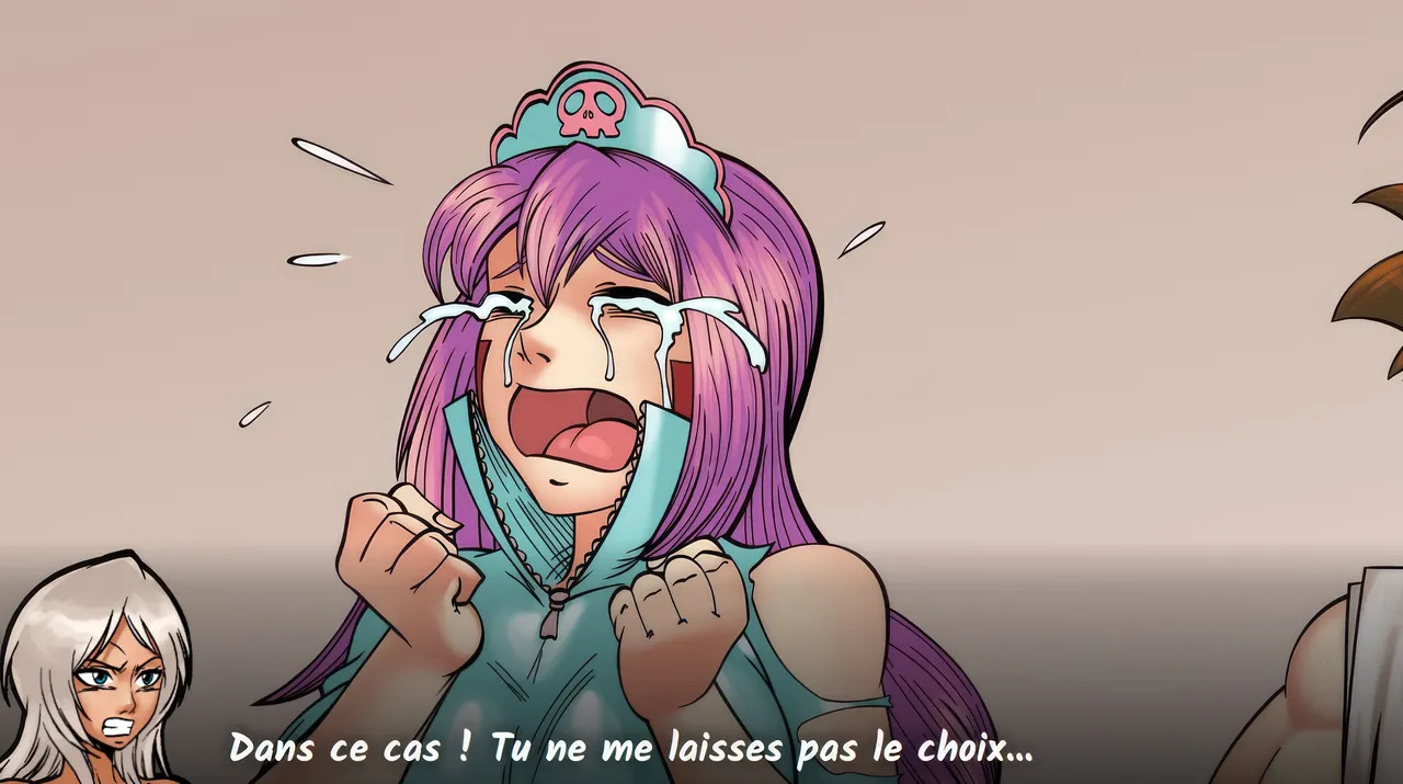 Hentai heroes chapitre 6 - Page 350