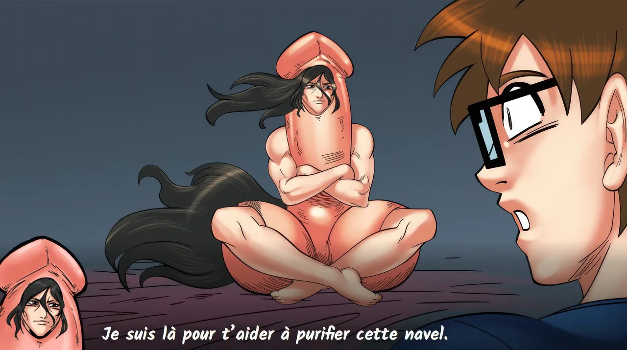 Hentai heroes chapitre 6 - Page 364