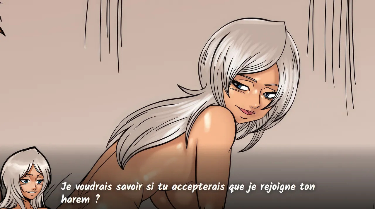 Hentai heroes chapitre 6 - Page 388