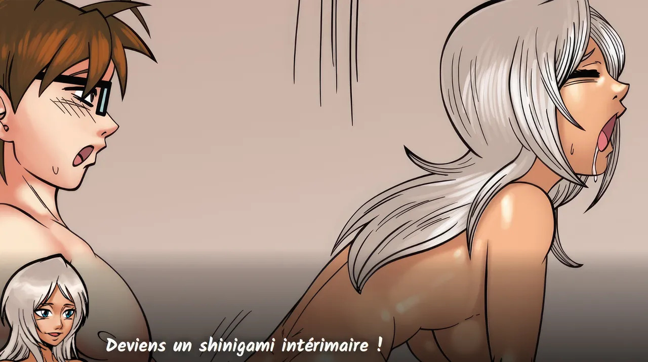 Hentai heroes chapitre 6 - Page 392