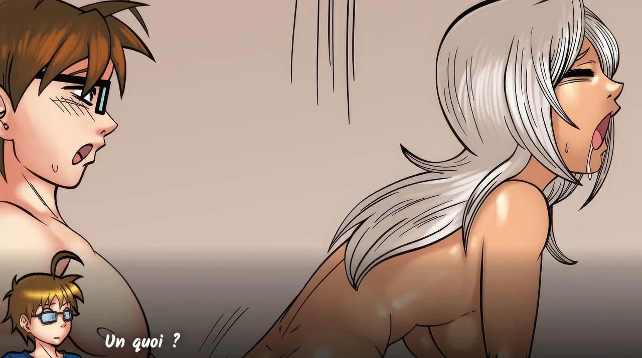 Hentai heroes chapitre 6 - Page 393