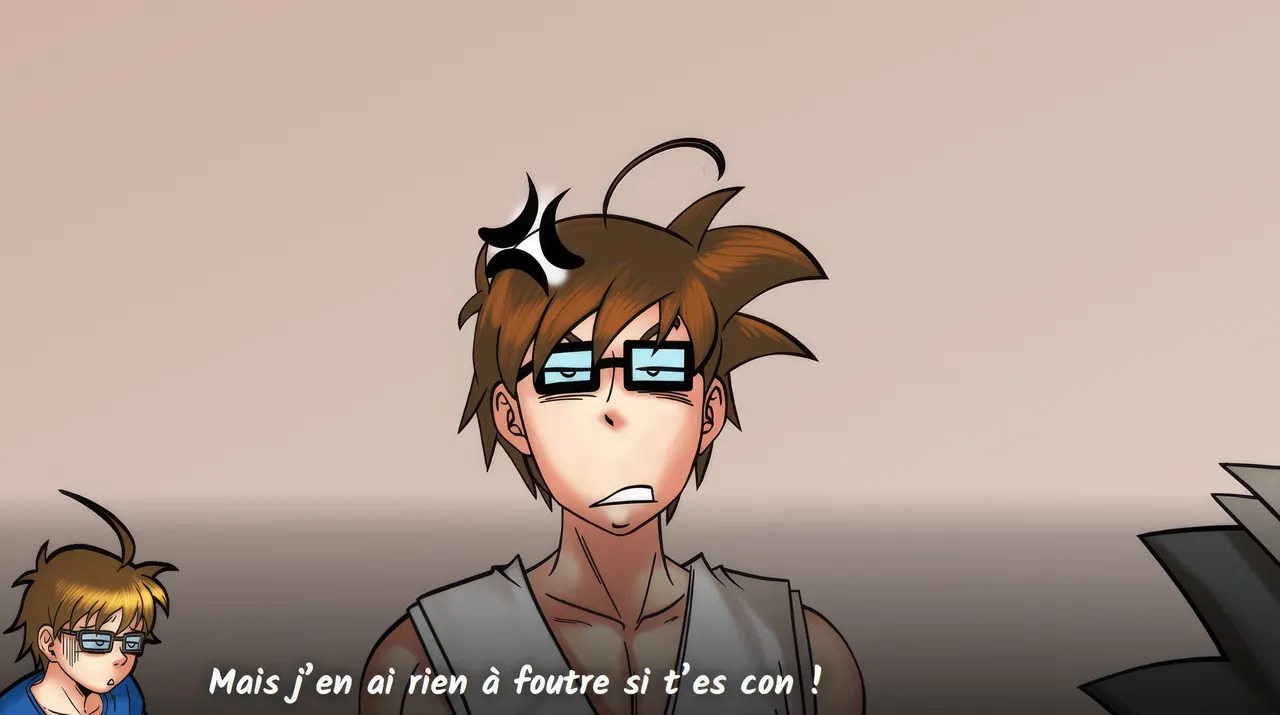 Hentai heroes chapitre 6 - Page 424