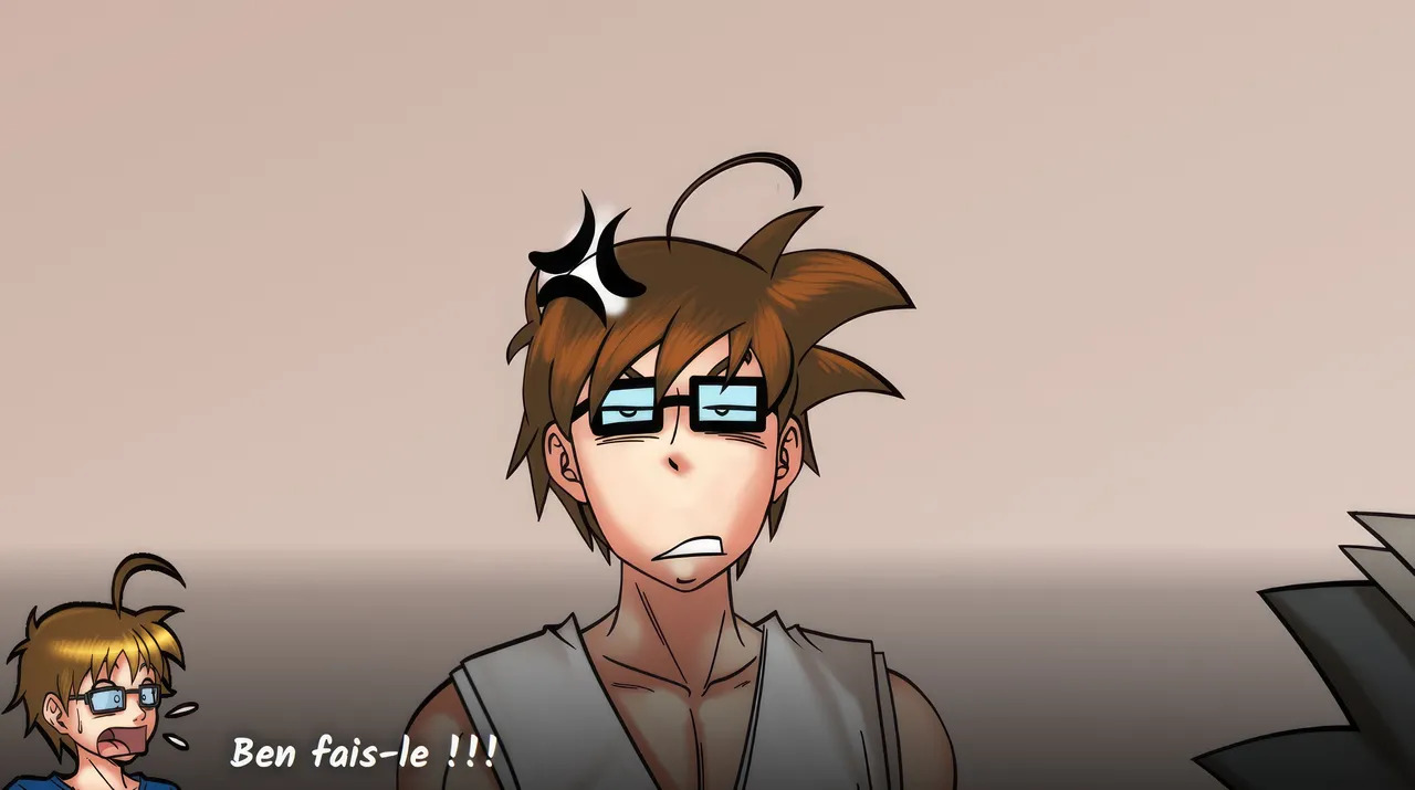 Hentai heroes chapitre 6 - Page 446