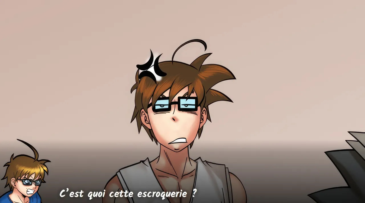 Hentai heroes chapitre 6 - Page 449