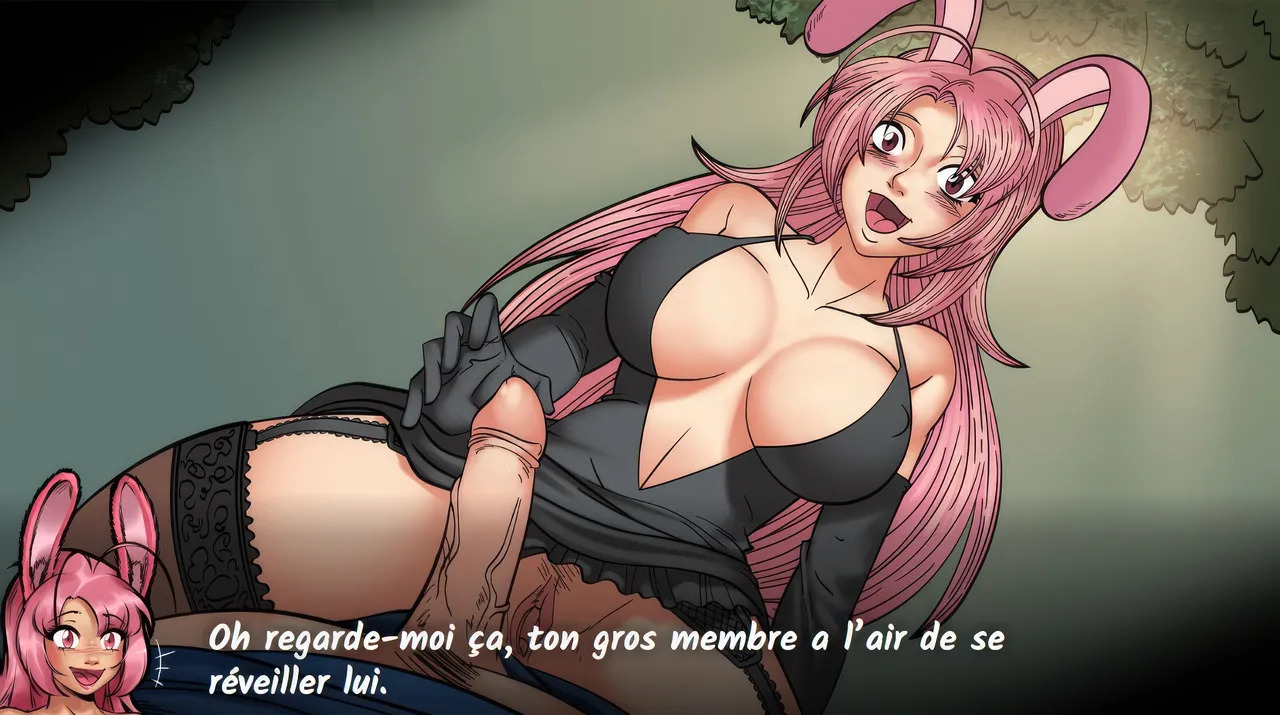 Hentai heroes chapitre 6 - Page 470