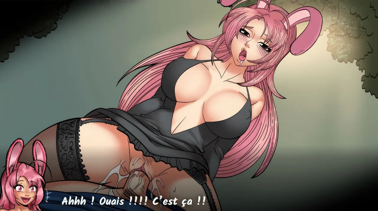 Hentai heroes chapitre 6 - Page 474