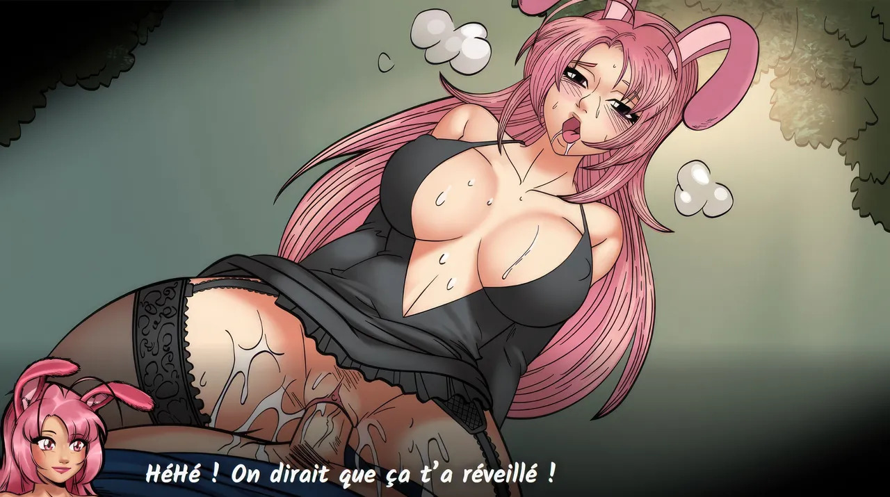 Hentai heroes chapitre 6 - Page 479