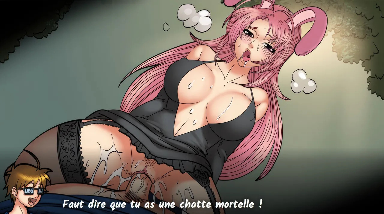 Hentai heroes chapitre 6 - Page 480